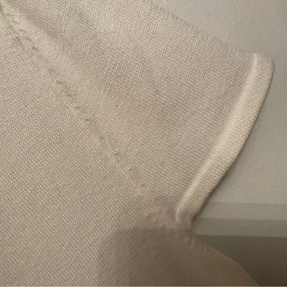 Colori black/white top colourblock medium - Picture 6 of 6